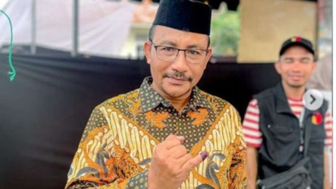 Komedian yang jadi Senator DPD Kalahkan Perolehan Suara 2 Pasangan Capres di Aceh