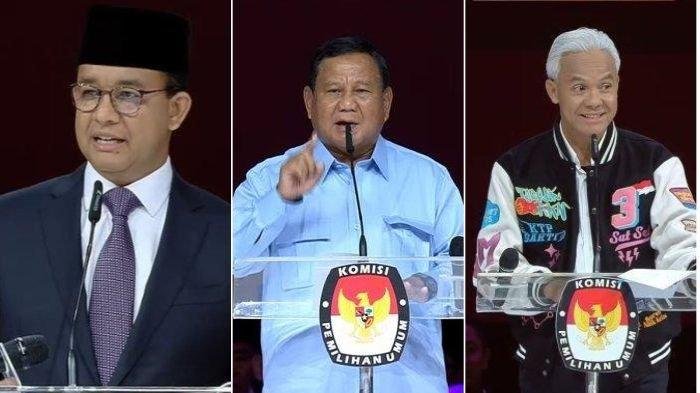 Anies Baswedan Raup 4,4 Juta Suara di Jatim tapi Prabowo-Gibran Menang di 21 Provinsi, Ini DAFTARNYA