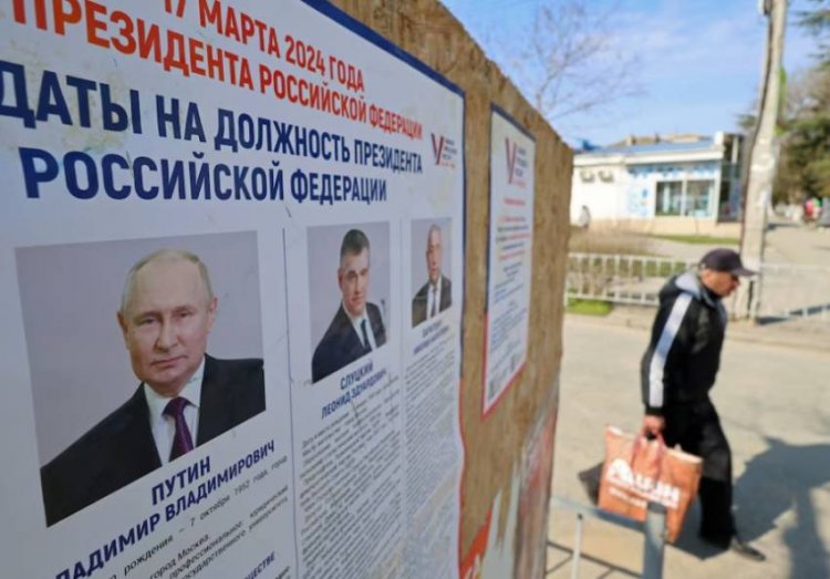 4 Capres Pemilu Rusia, Nomor 1 Dijamin Menang