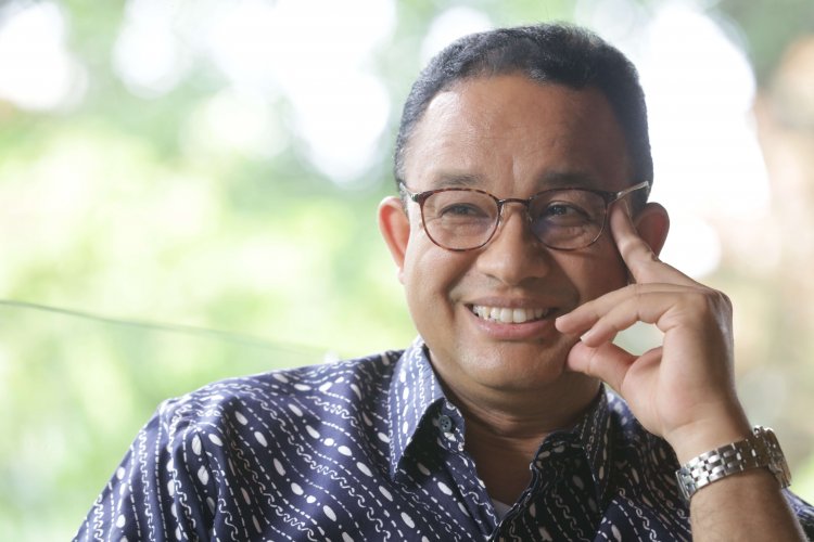 Gagal Capres, Anies Baswedan bakal Diusung Maju ke Pilgub DKI Jakarta Lagi