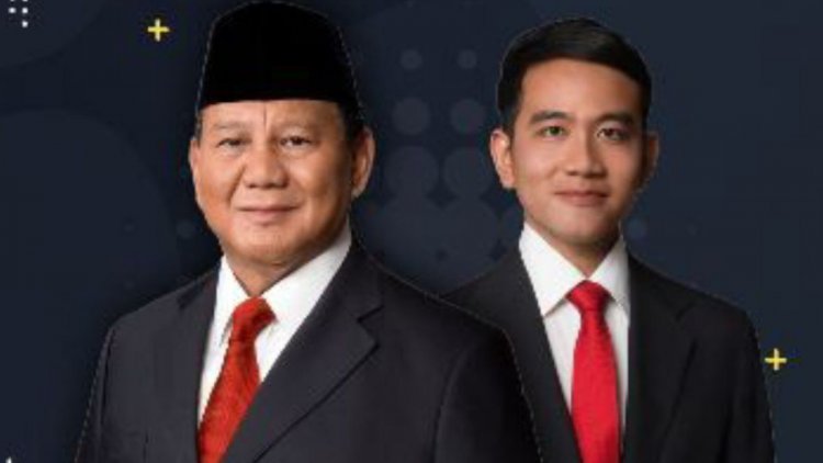 Sah, Capres Prabowo - Gibran Menang  di Keerom Rahi 27.770 Suara, Disusul  Ganjar 12 Ribu dan Anies 4 Ribu
