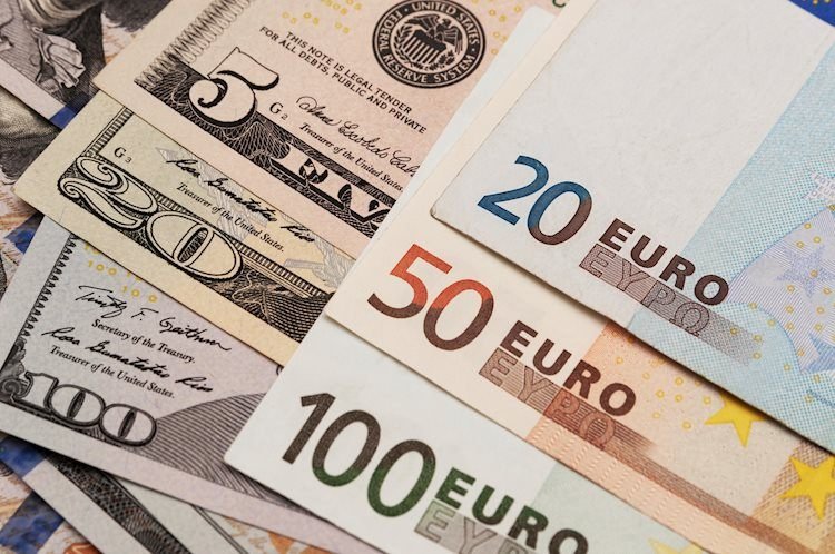 Prakiraan EUR/USD: Teknis Berubah menjadi Bearish setelah Penurunan pada Hari Kamis