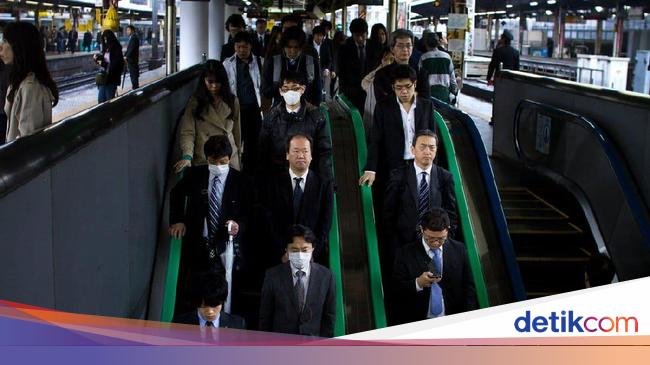 Upah Pekerja di Jepang Naik! Tertinggi dalam 33 Tahun