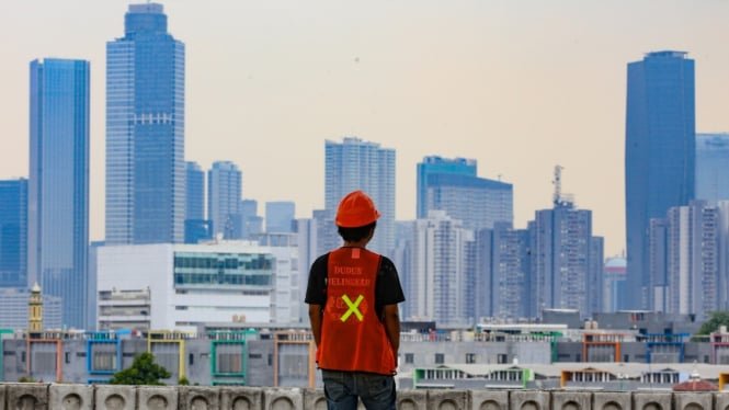 Ekonomi RI Terbesar di Asia Tenggara, Ekonom: Sangat Lumrah