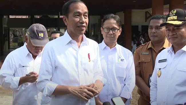 Ketakutan Jokowi Jelang Akhir Masa Jabatan Terungkap