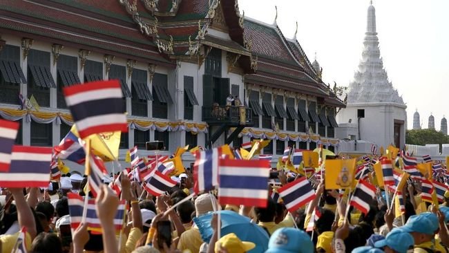 "Resesi Seks" Buat Ketar-ketir Tetangga RI, Ekonomi Thailand Warning