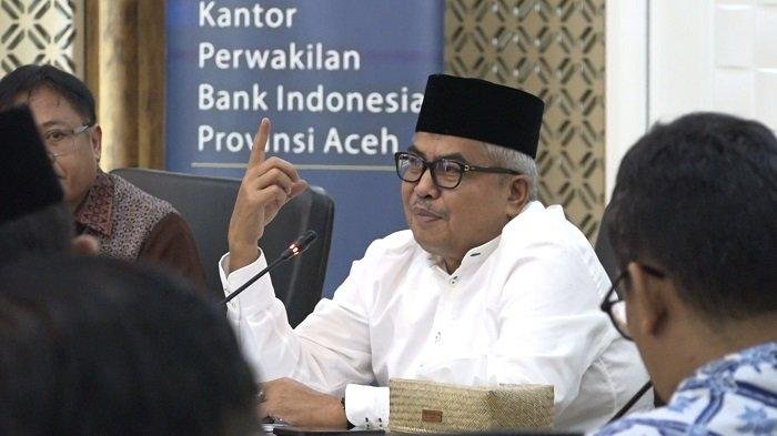 Pj Gubernur Aceh Sebut Inflasi di Aceh Relatif Terkendali