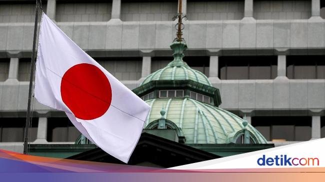 Bank Sentral Jepang Akhiri Era Suku Bunga Negatif, Ada Apa?