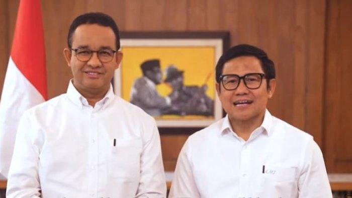Reaksi Anies dan Cak Imin Tanggapi Kemenangan Prabowo-Gibran pada Pilpres 2024
