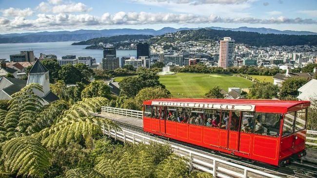 Selandia Baru Terperosok ke Jurang Resesi Ekonomi