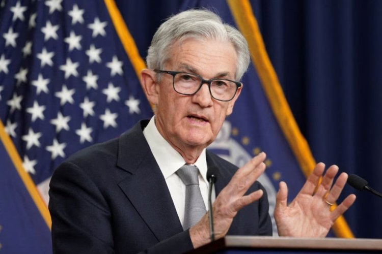 Menanti Sinyal Hawkish Powell dalam Konferensi Pers Pengumuman Suku Bunga The Fed