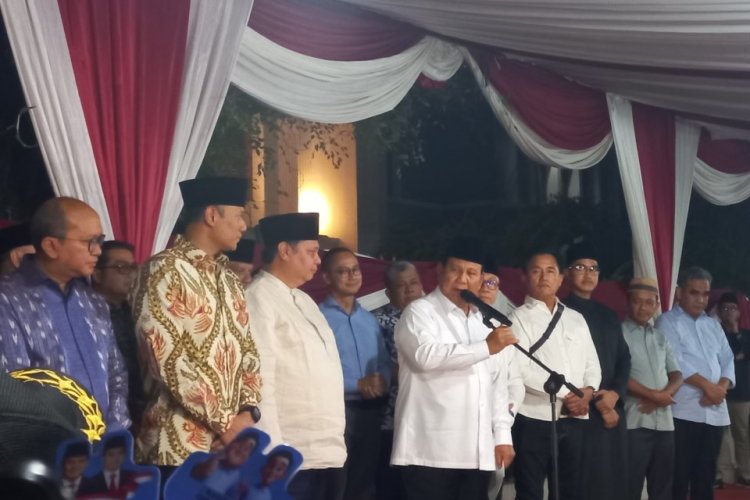 Prabowo Jadi Presiden, Investor Was-Was Program Makan Siang Gratis