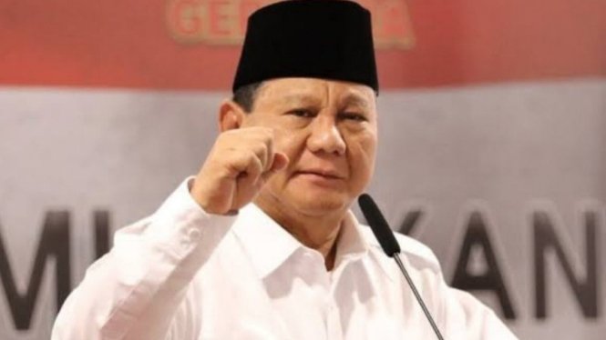 Sah Sebagai Capres Pemenang Pemilu, Prabowo Ingat Saat Diberi Nilai 11 dari 100