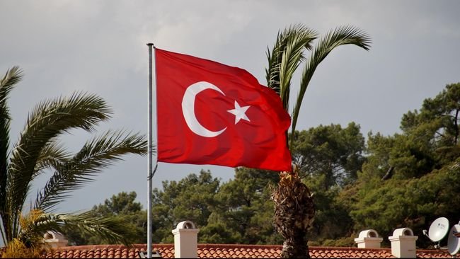 Turki Kerek Suku Bunga 50 Persen Imbas Inflasi Naik Ugal-ugalan