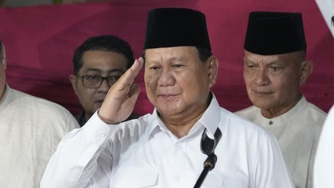 Prabowo Tinggal di mana Setelah Dilantik Jadi Presiden RI?