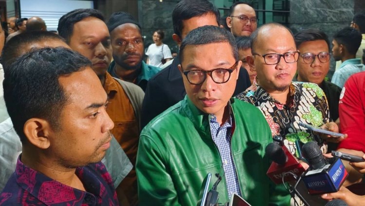 PPP Buka Pintu Silaturahmi dengan Prabowo Capres Terpilih Hasil Pemilu 2024