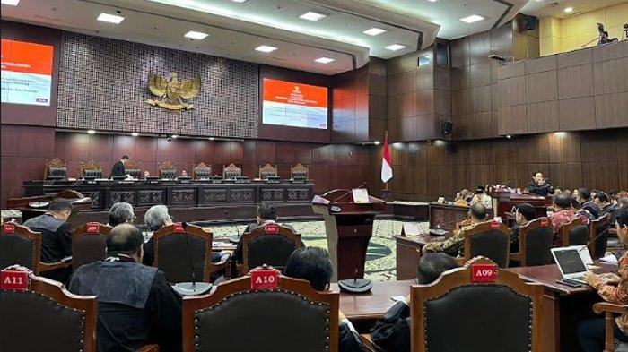 Tim Hukum Prabowo-Gibran: Gugatan Sengketa Pilpres 01 dan 03 ke MK Sebuah Kemunduran