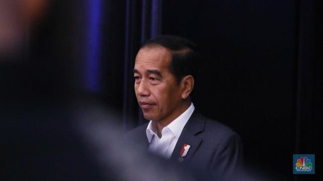 Jokowi Ogah RI Bernasib Seperti Afsel, Pilih Tiru Nasib Korsel