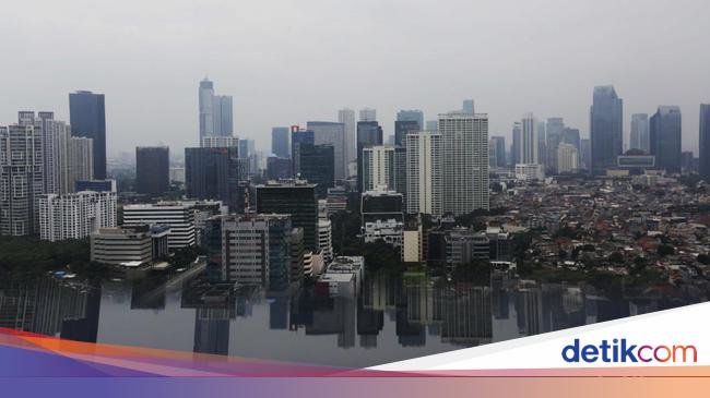 Tak Lagi Ibu Kota Negara, Jakarta Bakal Jadi Pusat Ekonomi Asia Tenggara