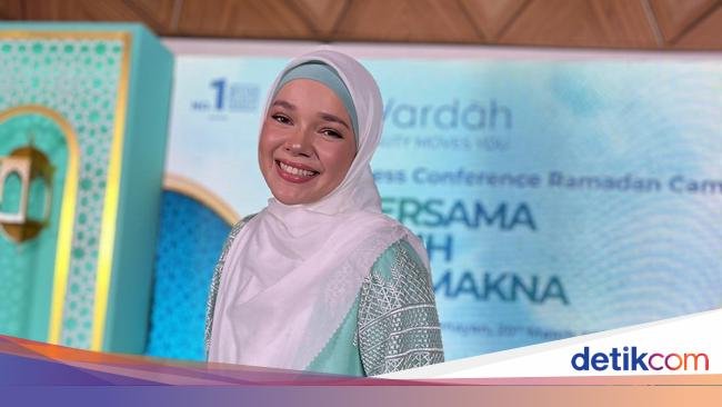 Dewi Sandra Tulis Pesan Adem Usai Salah Sasaran Netizen soal Sandra Dewi