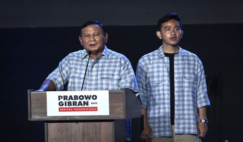 Ahli dari Kubu AMIN Sebut Penerimaan Pendaftaran Prabowo-Gibran oleh KPU Diskriminatif