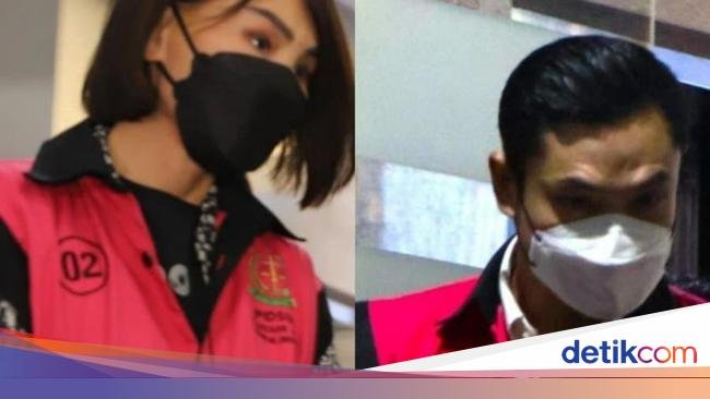 Tentang Rompi Tahanan Pink yang Dipakai Helena Lim dan Harvey Moeis