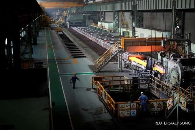 China Kelebihan Pasokan Manufaktur, Begini Dampaknya Bagi Indonesia
