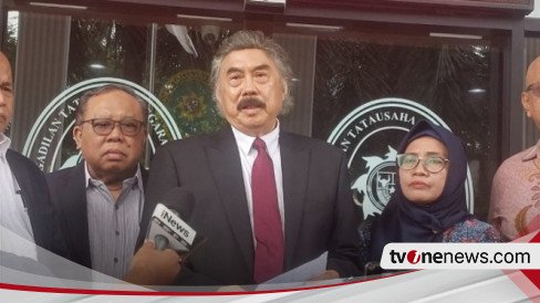 PDIP Gugat KPU ke PTUN, Minta Hasil Penetapan Capres-Cawapres Dicabut: Perbuatan Melanggar Hukum