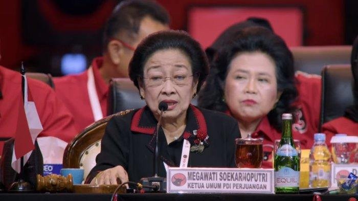 Megawati Siap Turun Gunung jadi Saksi Sidang Sengketa Pilpres di MK 