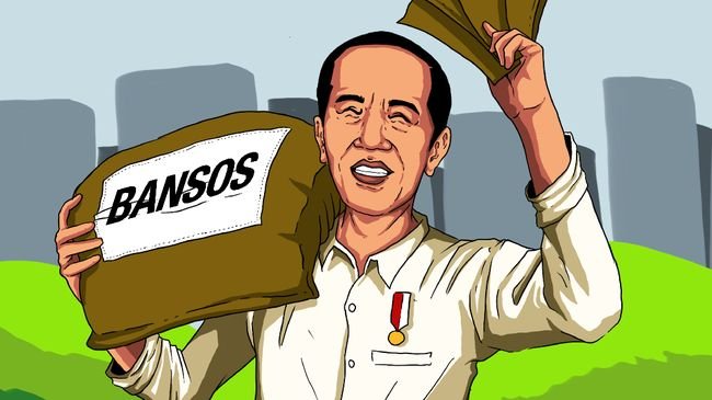 Heboh di Sidang MK, Ini Fakta Penting Soal Bansos Jokowi!