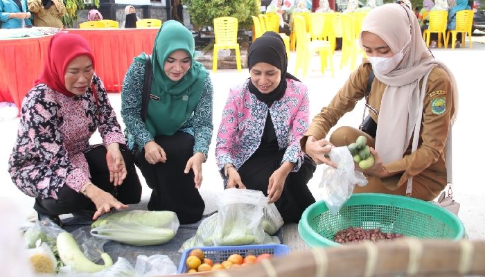 Tingkat inflasi M-to-M dan Y-to-D Kabupaten Subang Terendah di Jawa Barat