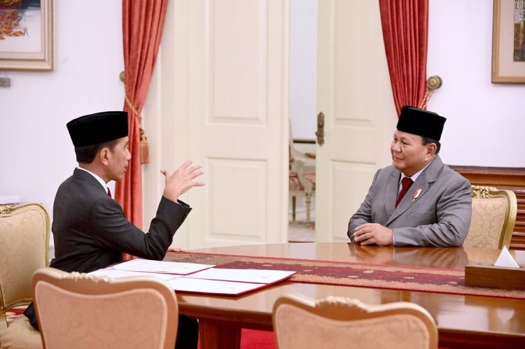 Pakar Sebut Pertemuan Jokowi dengan Prabowo Jadi Contoh Baik Tepis Perpecahan