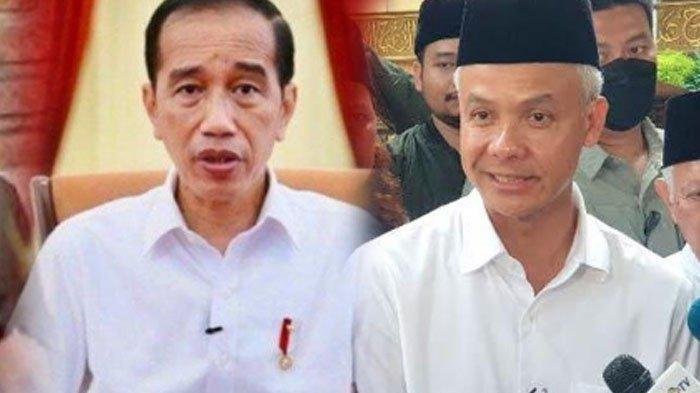 Beda Ganjar Pranowo dan Presiden Jokowi saat Open House Lebaran Besok, Agenda Capres 03 Lebih Banyak