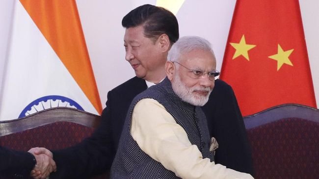 India Diramal Geser China Jadi Raksasa Dunia, Seberapa Hebat?