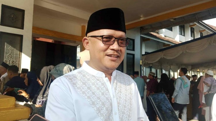 Meskipun Ekonomi Melemah, Pj Bupati Belitung Sebut Idul Fitri 1445 Hijriah di Belitung Tetap Meriah