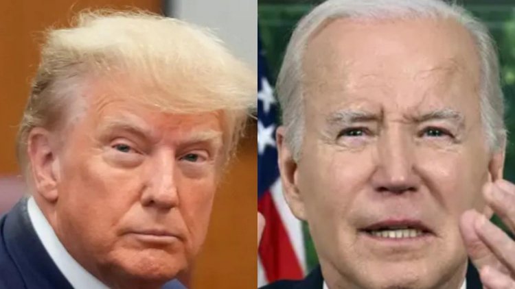 Pilpres AS: Donald Trump dan Joe Biden Didesak Tampil dalam Debat Capres di TV