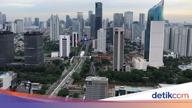 Mau Adu Nasib ke Jakarta Harus Pikir-pikir Dulu! Biaya Hidup Hampir Rp 15 Juta