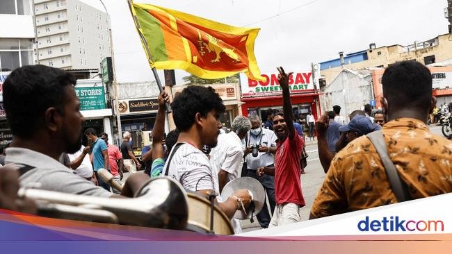 Sri Lanka Gagal Restrukturisasi Utang, Bantuan IMF Terancam Nggak Cair