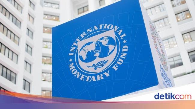 IMF Wanti-wanti Inflasi Makin Tinggi Imbas Perang Iran Vs Israel