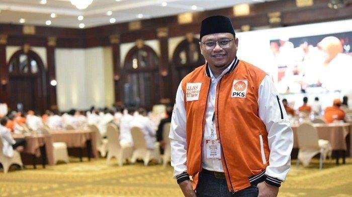 EKS Jubir Capres AMIN, Muhammad Iqbal Ikut Ramaikan Pilkada Serentak, Incar Kursi Wali Kota Padang - Tribun-medan.com