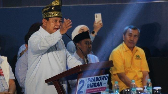 Prabowo Larang Pendukungnya Gelar Aksi di Depan Gedung MK, Ternyata Capres Terpilih Minta Begini