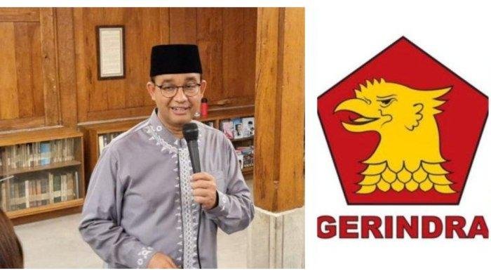 Anies Siapa? Tawa Sekjen Gerindra Soal Peluang Usung Capres 01 di Pilgub Jakarta, Nama Kader Mencuat