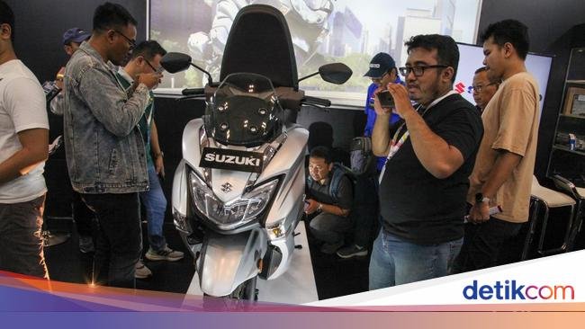 Dolar Meroket, Produsen Bakal Kerek Harga Motor di Indonesia?