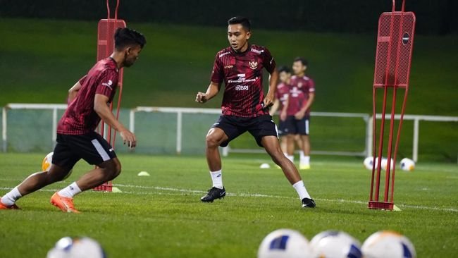 Timnas Indonesia vs Korea Selatan Piala Asia U23: Capres Terpilih Prabowo Subianto Serukan Doa untuk Garuda Muda