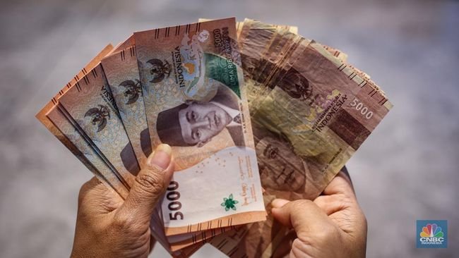 Melesat! Uang Beredar di Indonesia Capai Rp8.888,4 Triliun