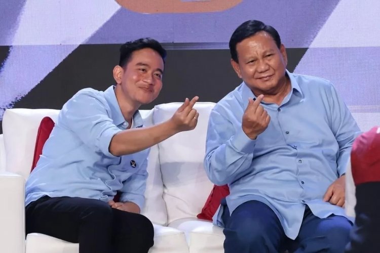 Adi Prayitno: Kau yang Nuding Pilpres 2024 Curang, Haram Gabung dengan Capres-cawapres Terpilih
