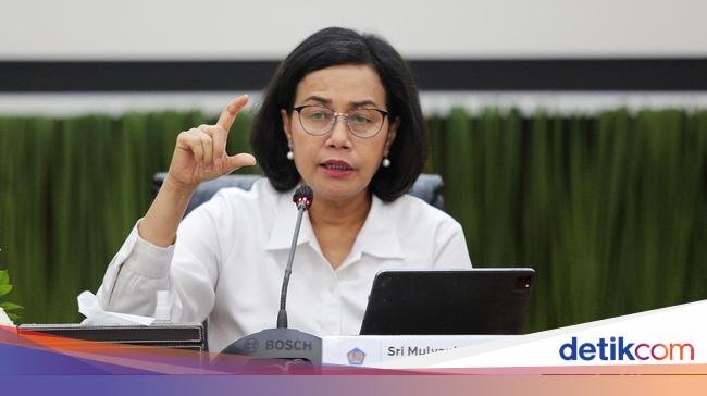 Bawa Kabar Buruk Usai dari AS, Sri Mulyani Ungkap Beban Utang Negara Berkembang