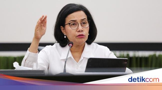 Prediksi Sri Mulyani Ekonomi RI Tetap Tumbuh 5% Meski Dunia Gonjang-ganjing