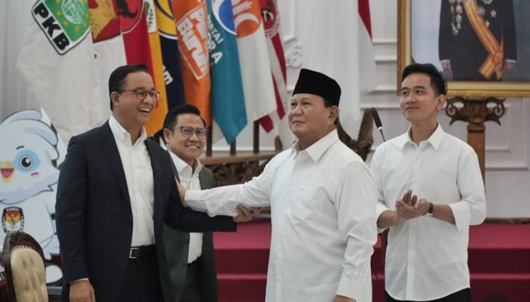 Jika Terima Tawaran Jadi Menteri, Anies Disebut Bisa Seperti Prabowo 5 Tahun Lagi