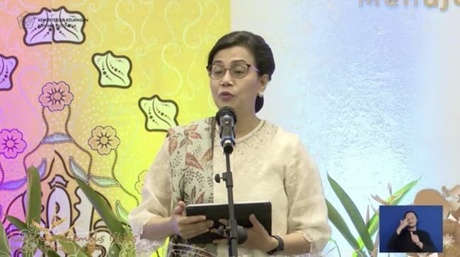 Sri Mulyani Buka-Bukaan Dampak Tekanan Dunia ke Ekonomi RI